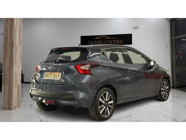 NissanMicra 1.5 dCi S&S N-Connecta 66 kW (90 CV) Vehículo usado en Barcelona - 6