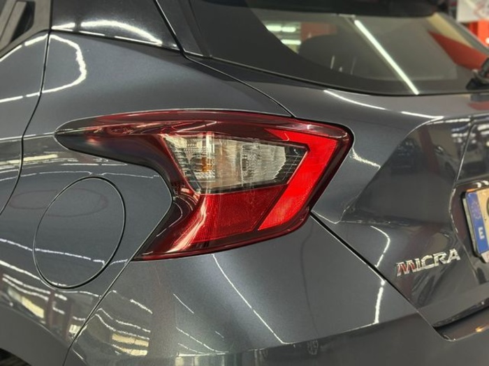 NissanMicra 1.5 dCi S&S N-Connecta 66 kW (90 CV) Vehículo usado en Barcelona - 10 NissanMicra 1.5 dCi S&S N-Connecta 66 kW (90 CV) Vehículo usado en Barcelona - 10