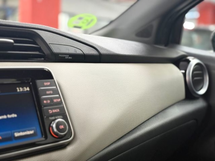 NissanMicra 1.5 dCi S&S N-Connecta 66 kW (90 CV) Vehículo usado en Barcelona - 30 NissanMicra 1.5 dCi S&S N-Connecta 66 kW (90 CV) Vehículo usado en Barcelona - 30