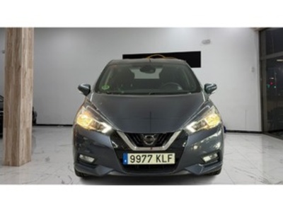 Nissan Micra 1.5 dCi S&S N-Connecta 66 kW (90 CV) Nissan Micra 1.5 dCi S&S N-Connecta 66 kW (90 CV)