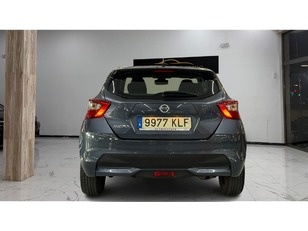 Nissan Micra 1.5 dCi S&S N-Connecta 66 kW (90 CV)