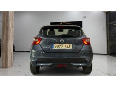 Nissan Micra 1.5 dCi S&S N-Connecta 66 kW (90 CV) Nissan Micra 1.5 dCi S&S N-Connecta 66 kW (90 CV)