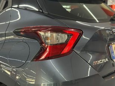 Nissan Micra 1.5 dCi S&S N-Connecta 66 kW (90 CV) Nissan Micra 1.5 dCi S&S N-Connecta 66 kW (90 CV)