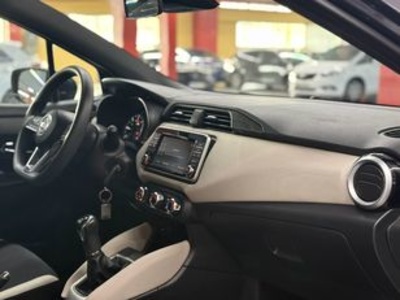 Nissan Micra 1.5 dCi S&S N-Connecta 66 kW (90 CV) Nissan Micra 1.5 dCi S&S N-Connecta 66 kW (90 CV)