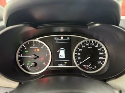 Nissan Micra 1.5 dCi S&S N-Connecta 66 kW (90 CV) Nissan Micra 1.5 dCi S&S N-Connecta 66 kW (90 CV)