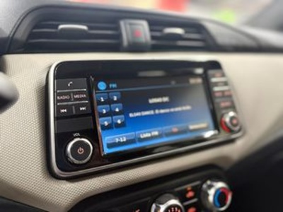 Nissan Micra 1.5 dCi S&S N-Connecta 66 kW (90 CV) Nissan Micra 1.5 dCi S&S N-Connecta 66 kW (90 CV)