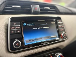 Nissan Micra 1.5 dCi S&S N-Connecta 66 kW (90 CV)
