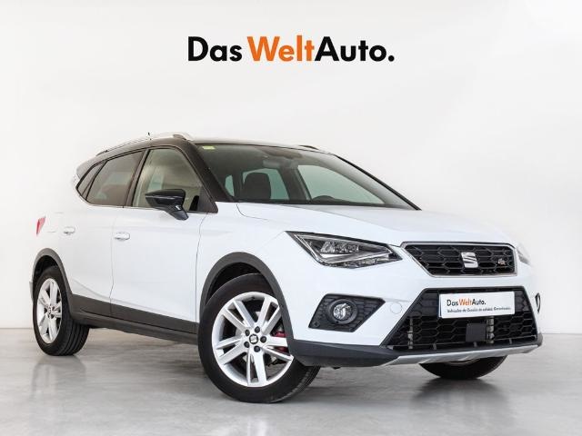 SEATArona 1.0 TSI FR Go2 DSG 81 kW (110 CV)