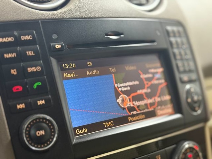 Mercedes-BenzClase M ML 320 CDI 4M 165 kW (224 CV) Vehículo usado en Barcelona - 21 Mercedes-BenzClase M ML 320 CDI 4M 165 kW (224 CV) Vehículo usado en Barcelona - 21