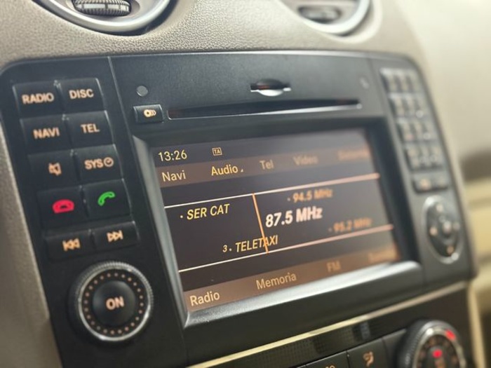 Mercedes-BenzClase M ML 320 CDI 4M 165 kW (224 CV) Vehículo usado en Barcelona - 24 Mercedes-BenzClase M ML 320 CDI 4M 165 kW (224 CV) Vehículo usado en Barcelona - 24