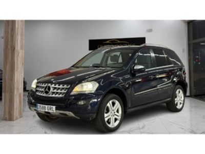 Mercedes-Benz Clase M ML 320 CDI 4M 165 kW (224 CV) Mercedes-Benz Clase M ML 320 CDI 4M 165 kW (224 CV)