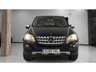 Mercedes-Benz Clase M ML 320 CDI 4M 165 kW (224 CV)
