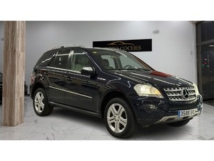 Mercedes-Benz Clase M ML 320 CDI 4M 165 kW (224 CV)