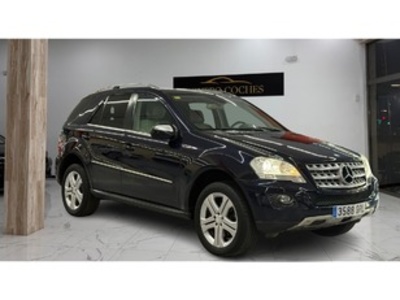 Mercedes-Benz Clase M ML 320 CDI 4M 165 kW (224 CV) Mercedes-Benz Clase M ML 320 CDI 4M 165 kW (224 CV)