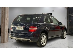 Mercedes-Benz Clase M ML 320 CDI 4M 165 kW (224 CV)