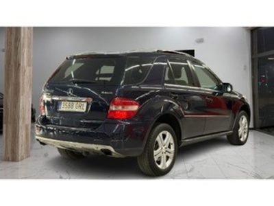 Mercedes-Benz Clase M ML 320 CDI 4M 165 kW (224 CV) Mercedes-Benz Clase M ML 320 CDI 4M 165 kW (224 CV)