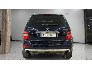 Mercedes-Benz Clase M ML 320 CDI 4M 165 kW (224 CV)