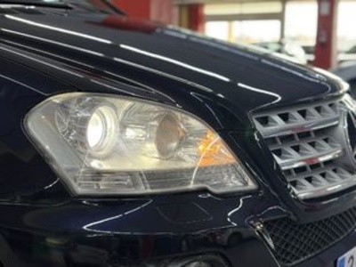 Mercedes-Benz Clase M ML 320 CDI 4M 165 kW (224 CV) Mercedes-Benz Clase M ML 320 CDI 4M 165 kW (224 CV)