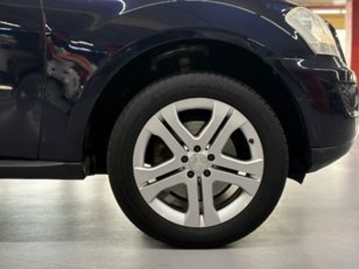 Mercedes-Benz Clase M ML 320 CDI 4M 165 kW (224 CV) Mercedes-Benz Clase M ML 320 CDI 4M 165 kW (224 CV)