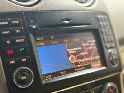 Mercedes-Benz Clase M ML 320 CDI 4M 165 kW (224 CV) Mercedes-Benz Clase M ML 320 CDI 4M 165 kW (224 CV)