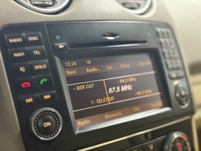 Mercedes-Benz Clase M ML 320 CDI 4M 165 kW (224 CV) Mercedes-Benz Clase M ML 320 CDI 4M 165 kW (224 CV)