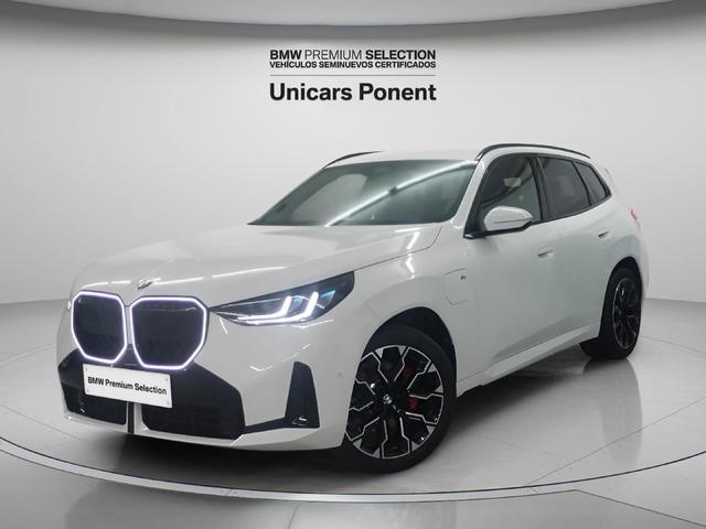 BMWX3 xDrive30e 220 kW (299 CV)