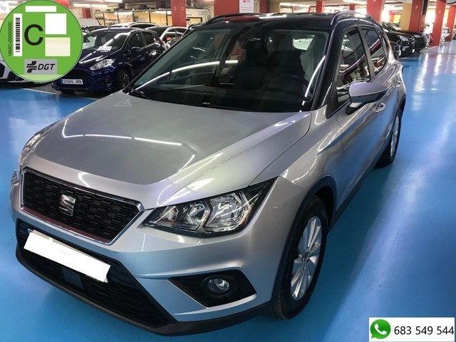 SEATArona 1.0 TSI Style Plus 81 kW (110 CV) Vehículo usado en Barcelona - 1