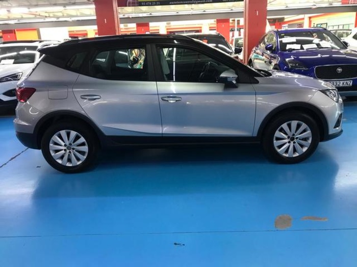 SEATArona 1.0 TSI Style Plus 81 kW (110 CV) Vehículo usado en Barcelona - 7 SEATArona 1.0 TSI Style Plus 81 kW (110 CV) Vehículo usado en Barcelona - 7