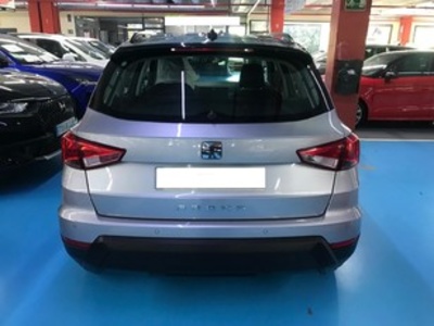 SEAT Arona 1.0 TSI Style Plus 81 kW (110 CV) SEAT Arona 1.0 TSI Style Plus 81 kW (110 CV)