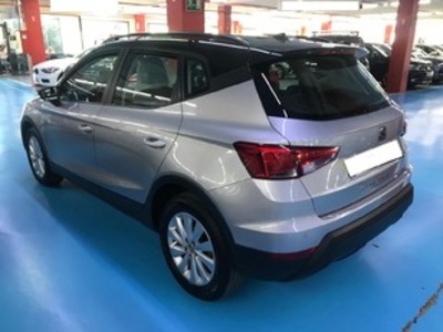 SEAT Arona 1.0 TSI Style Plus 81 kW (110 CV) SEAT Arona 1.0 TSI Style Plus 81 kW (110 CV)