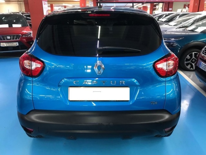 RenaultCaptur Zen Energy TCe 88 kW (120 CV) EDC Vehículo usado en Barcelona - 2 RenaultCaptur Zen Energy TCe 88 kW (120 CV) EDC Vehículo usado en Barcelona - 2