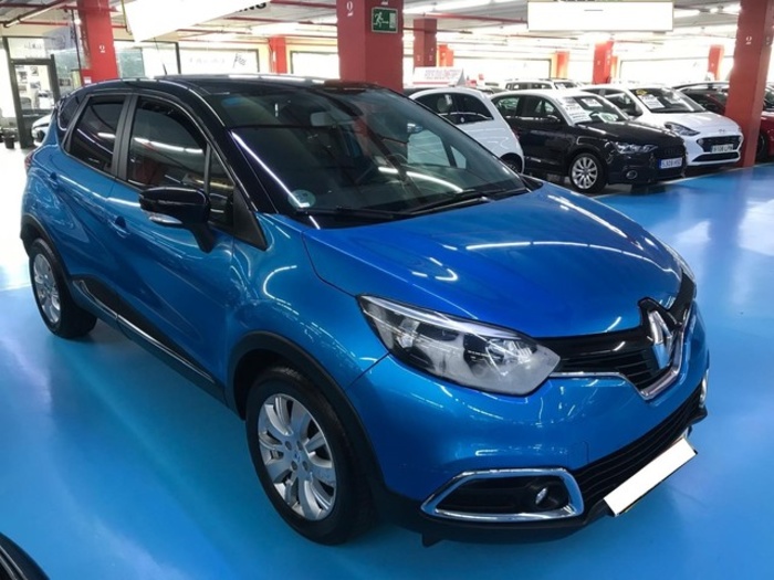 RenaultCaptur Zen Energy TCe 88 kW (120 CV) EDC Vehículo usado en Barcelona - 3 RenaultCaptur Zen Energy TCe 88 kW (120 CV) EDC Vehículo usado en Barcelona - 3