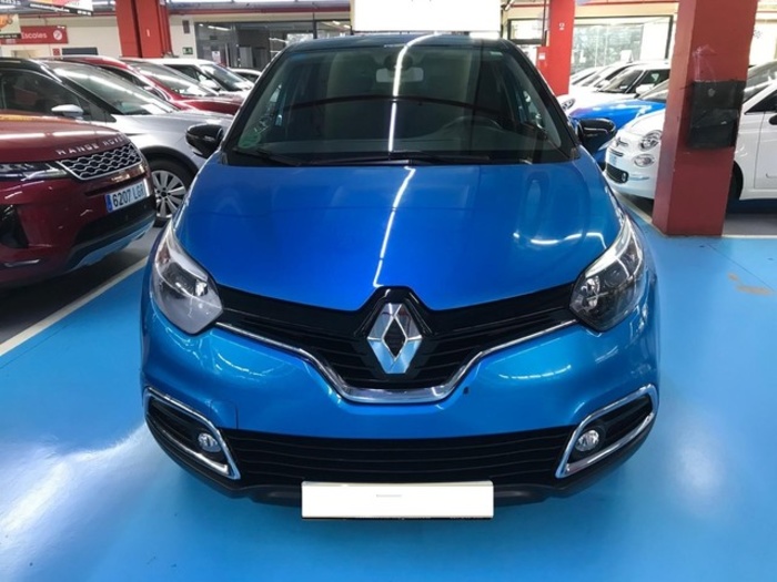 RenaultCaptur Zen Energy TCe 88 kW (120 CV) EDC Vehículo usado en Barcelona - 5 RenaultCaptur Zen Energy TCe 88 kW (120 CV) EDC Vehículo usado en Barcelona - 5