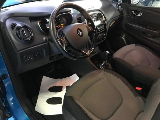 RenaultCaptur Zen Energy TCe 88 kW (120 CV) EDC Vehículo usado en Barcelona - 8