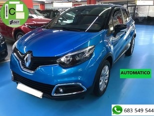 Renault Captur Zen Energy TCe 88 kW (120 CV) EDC