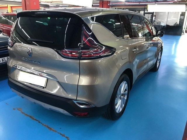 RenaultEspace Zen Energy TT dCi 118 kW (160 CV) EDC Vehículo usado en Barcelona - 2