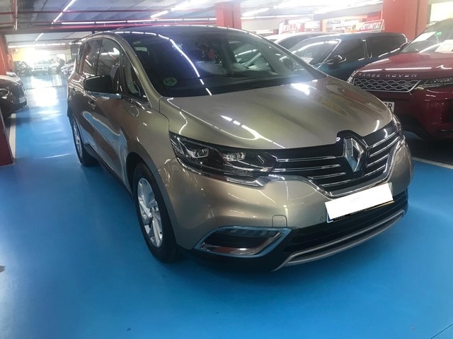RenaultEspace Zen Energy TT dCi 118 kW (160 CV) EDC Vehículo usado en Barcelona - 3