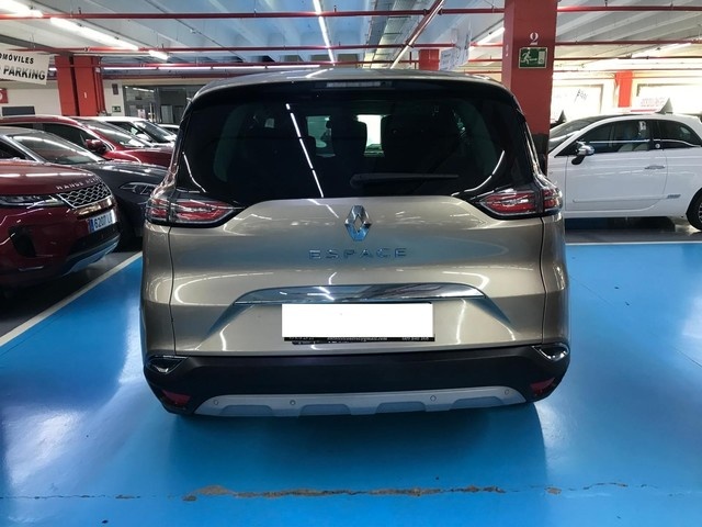 RenaultEspace Zen Energy TT dCi 118 kW (160 CV) EDC Vehículo usado en Barcelona - 5