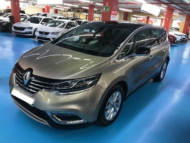 RenaultEspace Zen Energy TT dCi 118 kW (160 CV) EDC Vehículo usado en Barcelona - 6