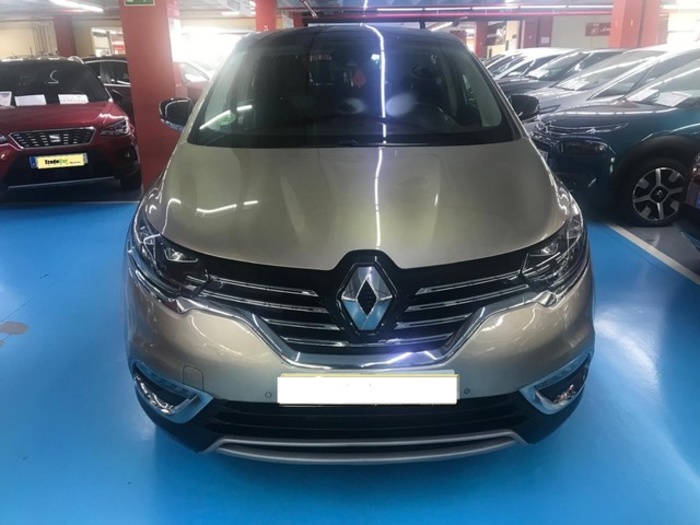 RenaultEspace Zen Energy TT dCi 118 kW (160 CV) EDC Vehículo usado en Barcelona - 7 RenaultEspace Zen Energy TT dCi 118 kW (160 CV) EDC Vehículo usado en Barcelona - 7
