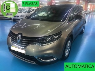 Renault Espace Zen Energy TT dCi 118 kW (160 CV) EDC