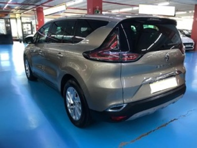 Renault Espace Zen Energy TT dCi 118 kW (160 CV) EDC Renault Espace Zen Energy TT dCi 118 kW (160 CV) EDC