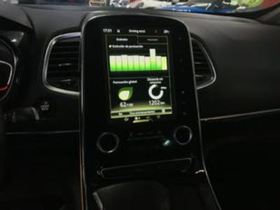 Renault Espace Zen Energy TT dCi 118 kW (160 CV) EDC Renault Espace Zen Energy TT dCi 118 kW (160 CV) EDC