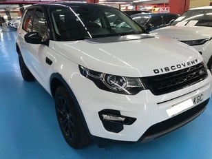 Land Rover Discovery Sport 2.0L TD4 HSE 4x4 110 kW (150 CV)