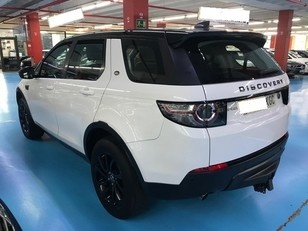 Land Rover Discovery Sport 2.0L TD4 HSE 4x4 110 kW (150 CV)