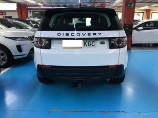 Land Rover Discovery Sport 2.0L TD4 HSE 4x4 110 kW (150 CV)