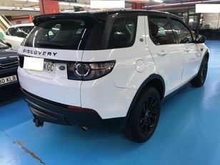 Land Rover Discovery Sport 2.0L TD4 HSE 4x4 110 kW (150 CV)