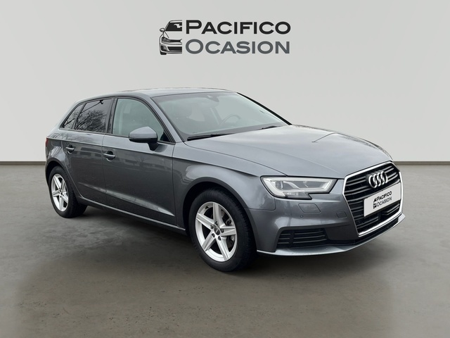 AudiA3 Sportback 30 g-tron 96 kW (131 CV) S tronic