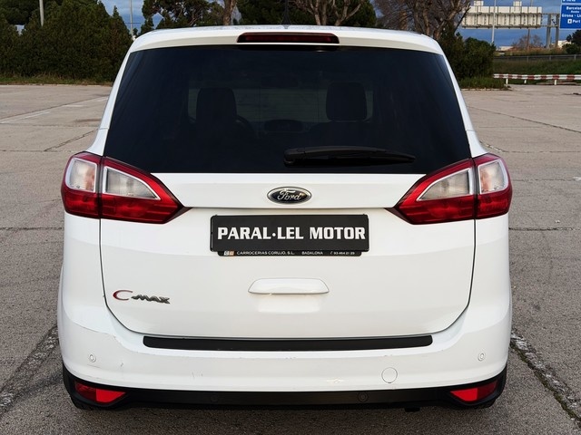 FordGrand C-Max 1.6Ti VCT Trend 92 kW (125 CV) Vehículo usado en Barcelona - 7