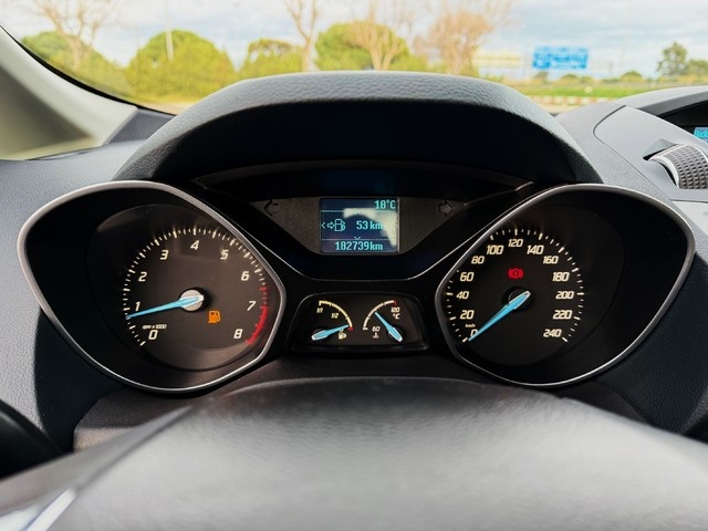 FordGrand C-Max 1.6Ti VCT Trend 92 kW (125 CV) Vehículo usado en Barcelona - 17